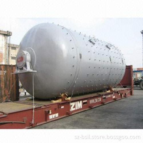Plat Form Based Container for Shipment to Worldwide